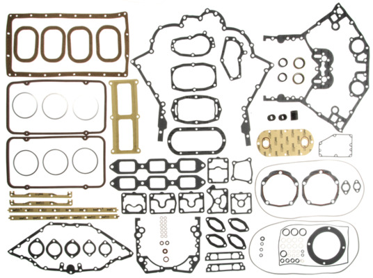 Full Gasket Kit, engine 2
