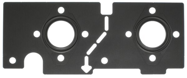 Gasket Set, exhaust manifold