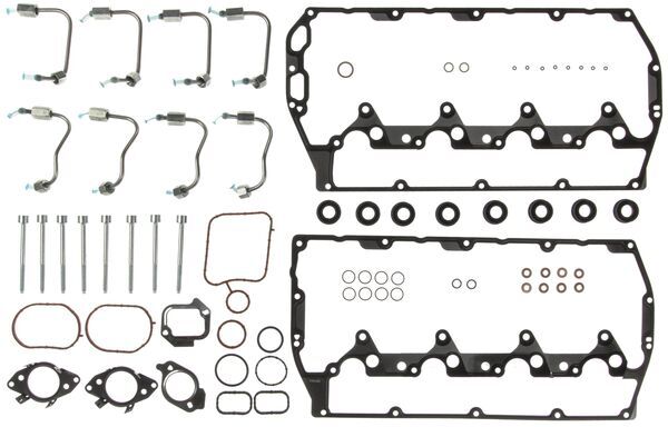 Gasket Set, cylinder head cover