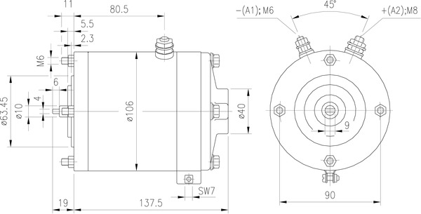 Electric Motor 2