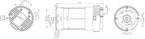 Electric Motor