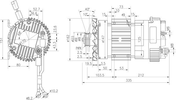 Electric Motor