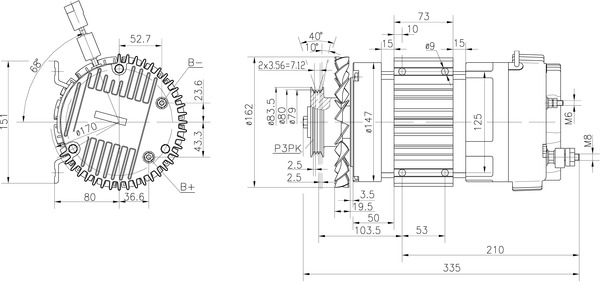 Electric Motor