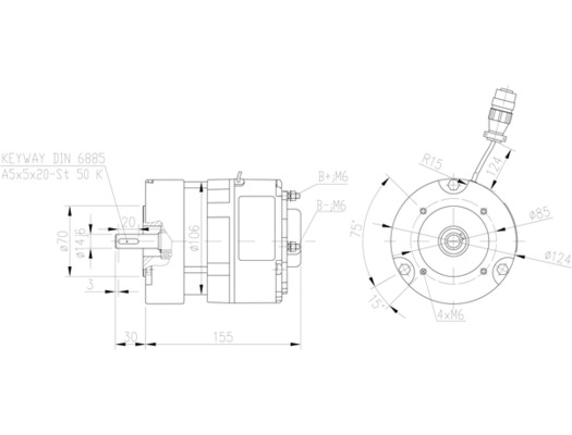Electric Motor