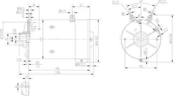Electric Motor 2