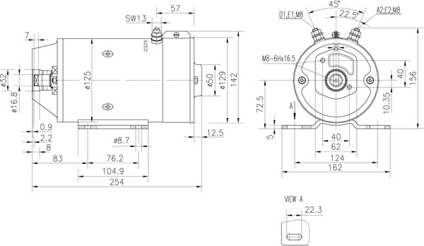 Electric Motor 2