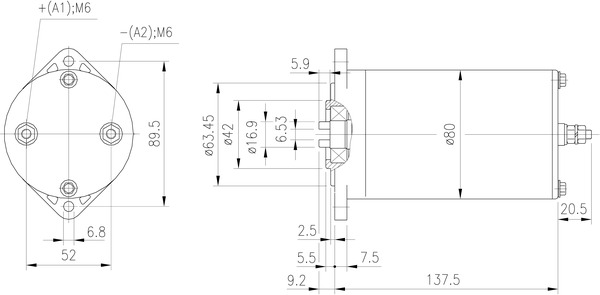 Electric Motor 2