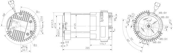 Electric Motor 2