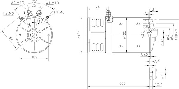 Electric Motor 2