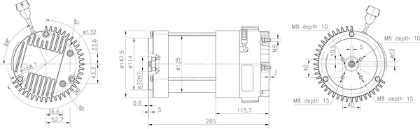 Electric Motor