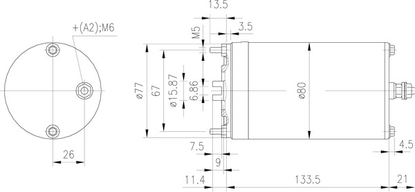 Electric Motor 2
