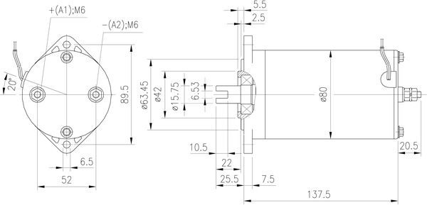 Electric Motor 2