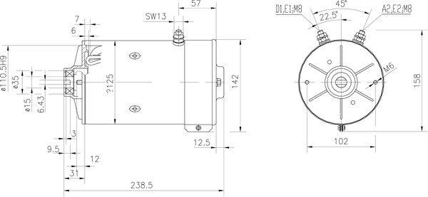 Electric Motor 2