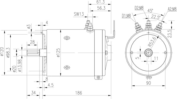 Electric Motor 2