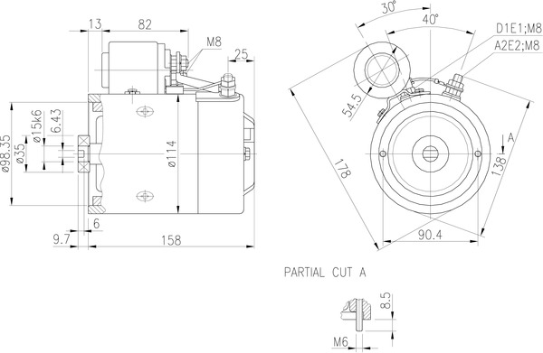 Electric Motor 2