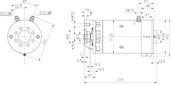 Electric Motor 2
