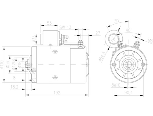 Electric Motor 2