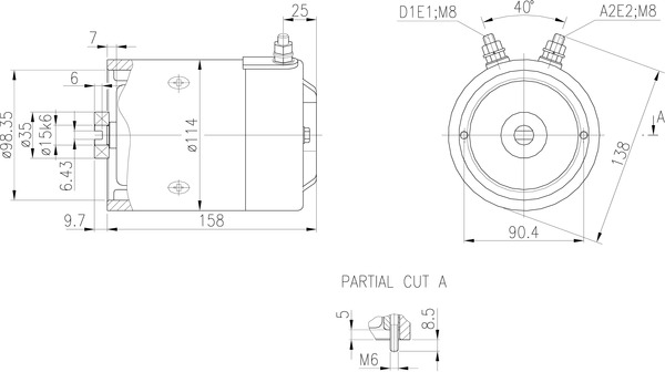 Electric Motor 2