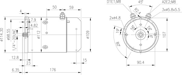 Electric Motor 2