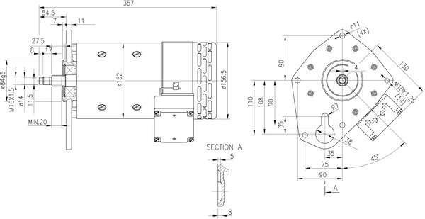 Electric Motor
