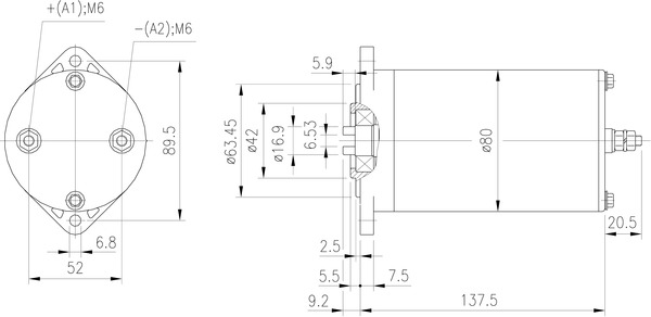 Electric Motor 2