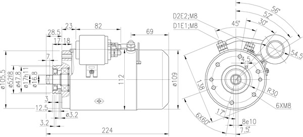 Electric Motor 2