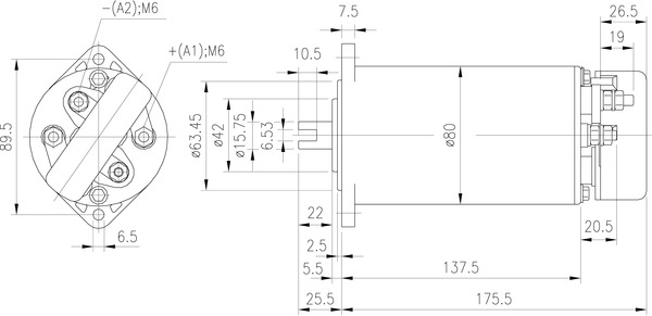 Electric Motor 2