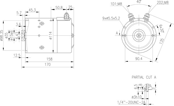 Electric Motor 2