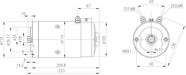 Electric Motor 2