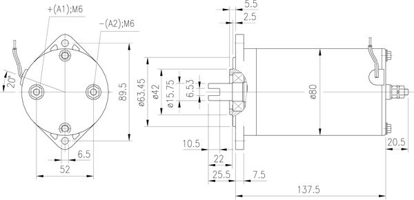 Electric Motor 2