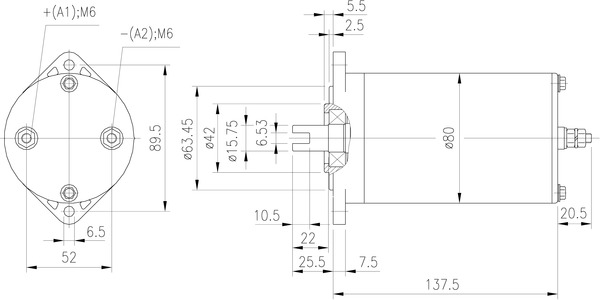 Electric Motor 2