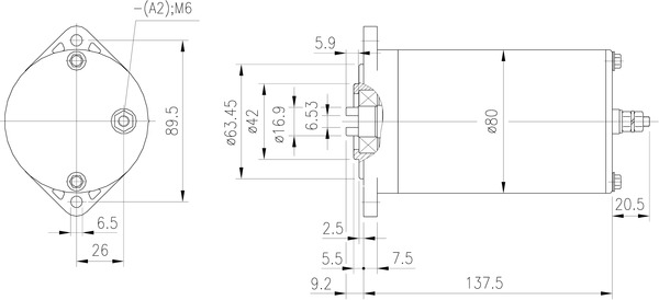 Electric Motor 2