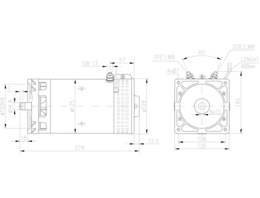 Electric Motor 2
