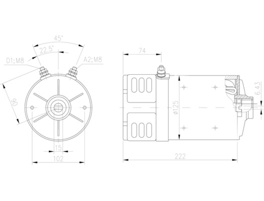 Electric Motor 2