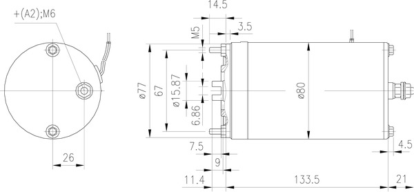Electric Motor 2