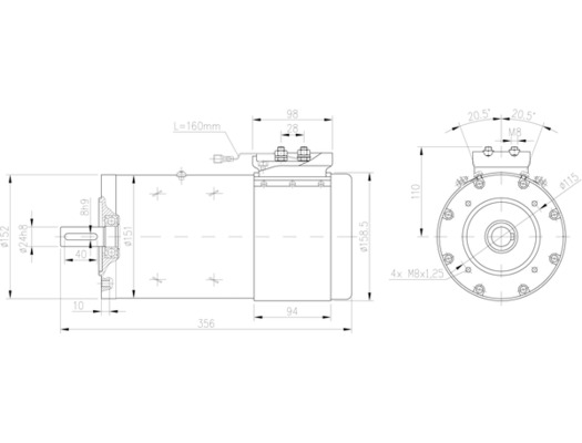 Electric Motor 2