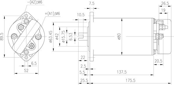 Electric Motor 2