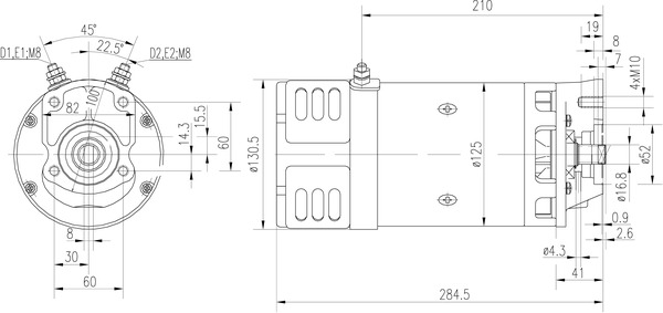 Electric Motor 2