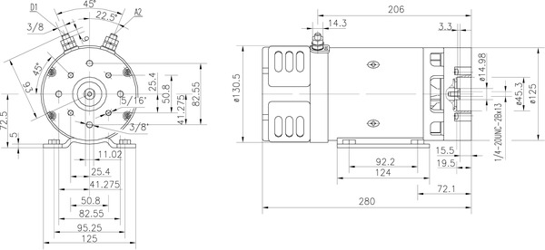 Electric Motor 2