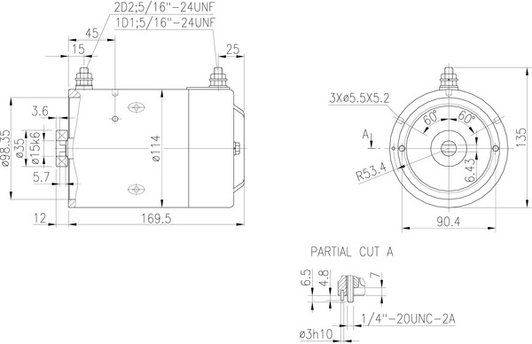 Electric Motor 2