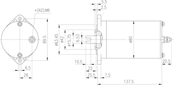 Electric Motor 2