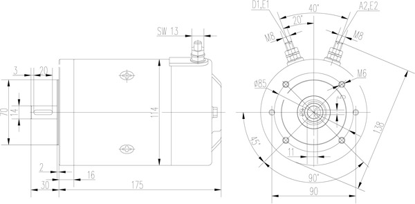 Electric Motor 2