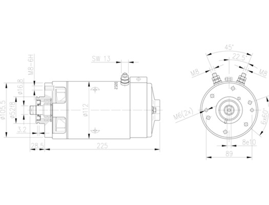 Electric Motor 2