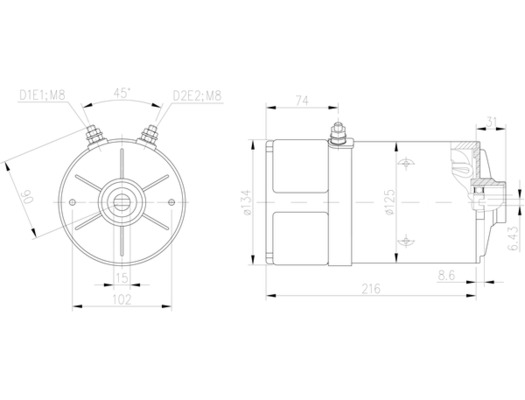 Electric Motor 2