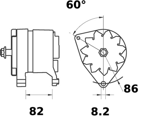 Alternator 6