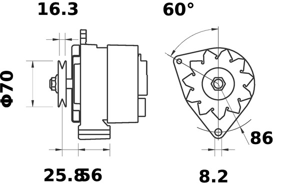 Alternator 2