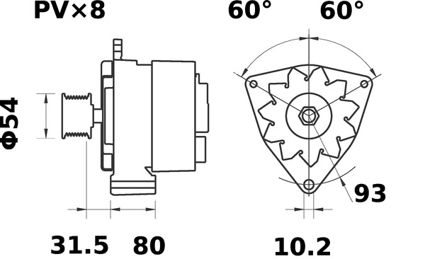 Alternator 2