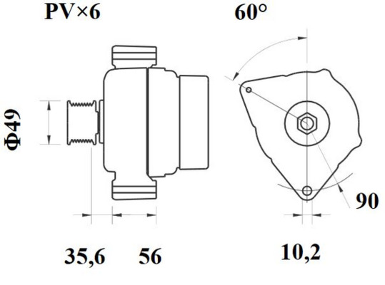 Alternator 2