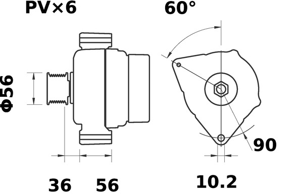 Alternator 2