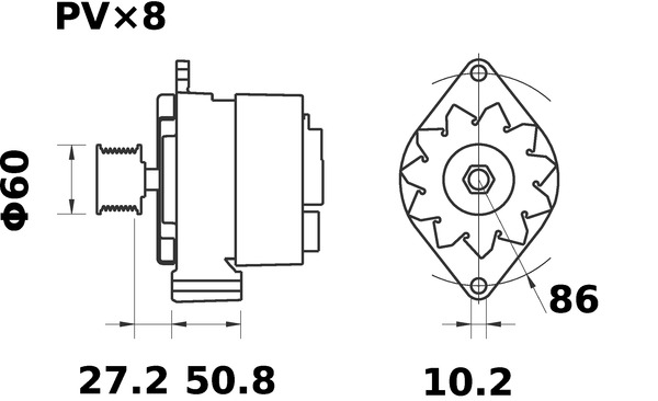 Alternator 2
